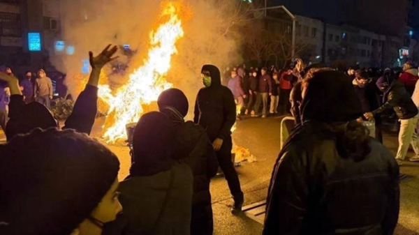 Irán confirma la cifra de muertos durante las protestas