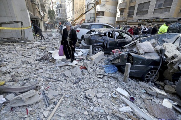 Tensión en Oriente Medio: Irán advierte de ataques e incidente en Londres