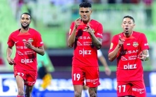 Шабаб Аль Ахли сталкивается с Сепаханом в AFC противостоянии