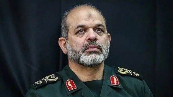 Irán designa a nuevo comandante de la Guardia Revolucionaria Islámica