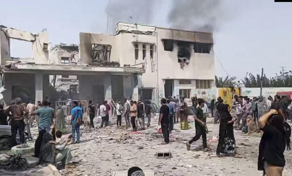 Irán confirma 85 muertos, entre ellos 53 niñas, tras ataque israelí