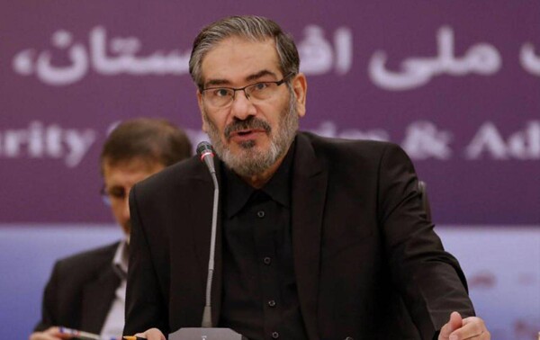 Alí Shamkhani en el centro de las decisiones políticas de Irán