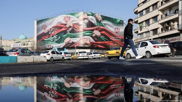 Iran in a State of Deep Internal Instability