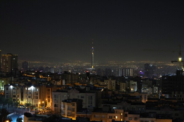 Israeli Strikes on Iranian Military Targets