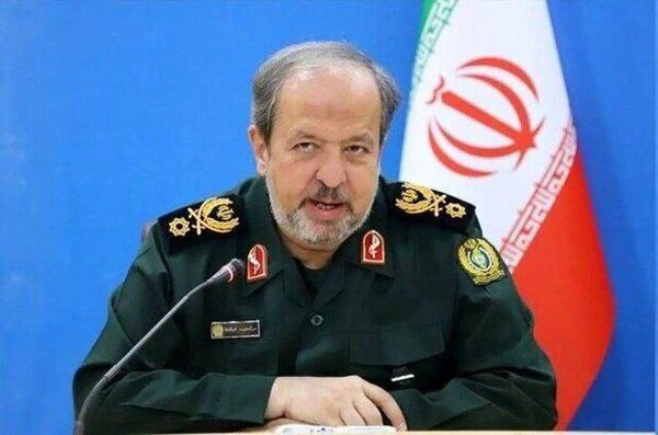 El presidente de Irán nombra a nuevo ministro de Defensa en funciones