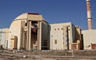 Rosatom evacua personal de la central nuclear de Bushehr