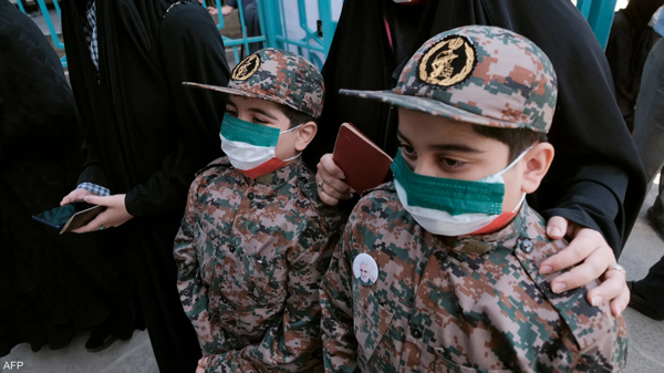 Irán recluta a niños por temor a operaciones estadounidenses