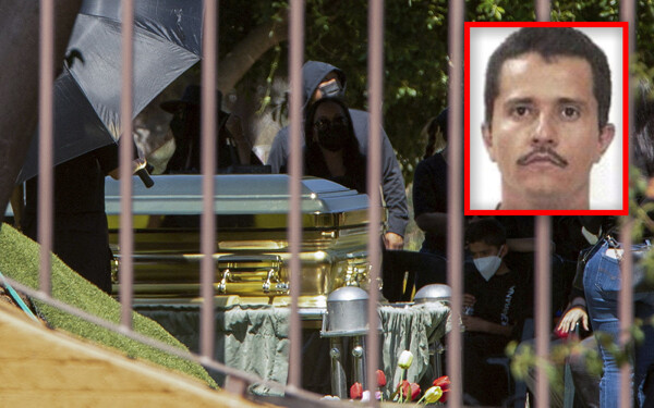 General iraní amenaza con el Estrecho de Ormuz, Trump afirma que las fuerzas aérea y naval de Irán "desaparecieron"