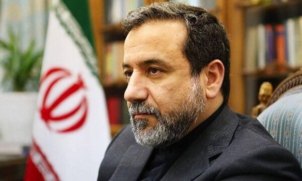Iran's Foreign Minister Issues Warning