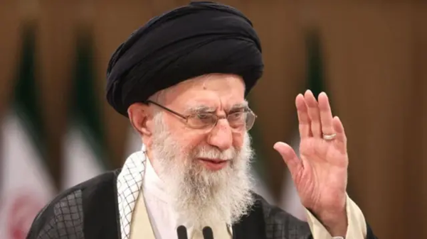 Khamenei Moved to Underground Shelter Amid War Threats