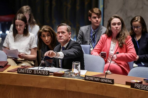 Irán y EE. UU. en disputa por el Estrecho de Ormuz