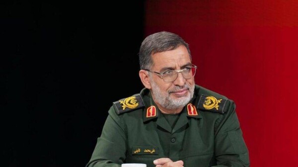 Muerte del portavoz del IRGC en ataques israelíes