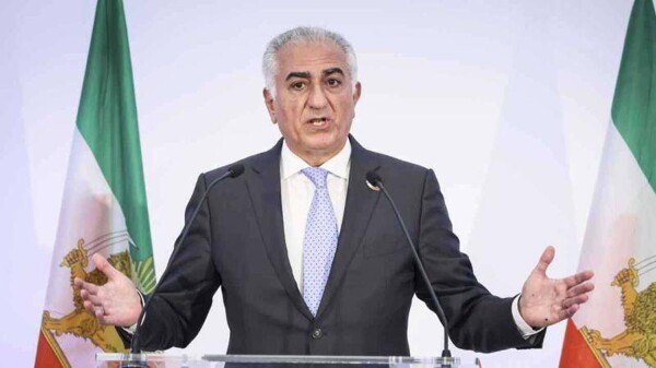 Reza Pahlaví: Nuestro objetivo es derrocar el régimen iraní