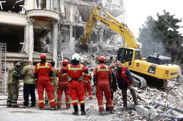 Ataques en Isfahán: EE.UU. e Israel atacan instalaciones energéticas de Irán