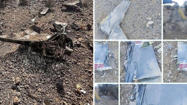 Irán ofrece recompensa por la captura del piloto estadounidense