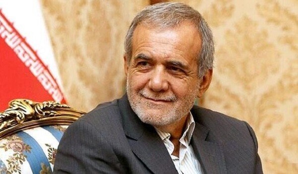 President of Iran Affirms Verification Process